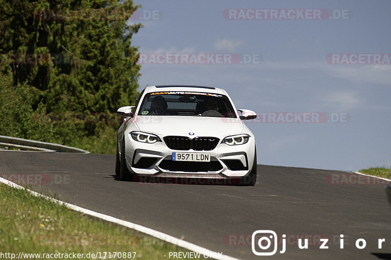 Bild #17170887 - Touristenfahrten Nürburgring Nordschleife (12.06.2022)