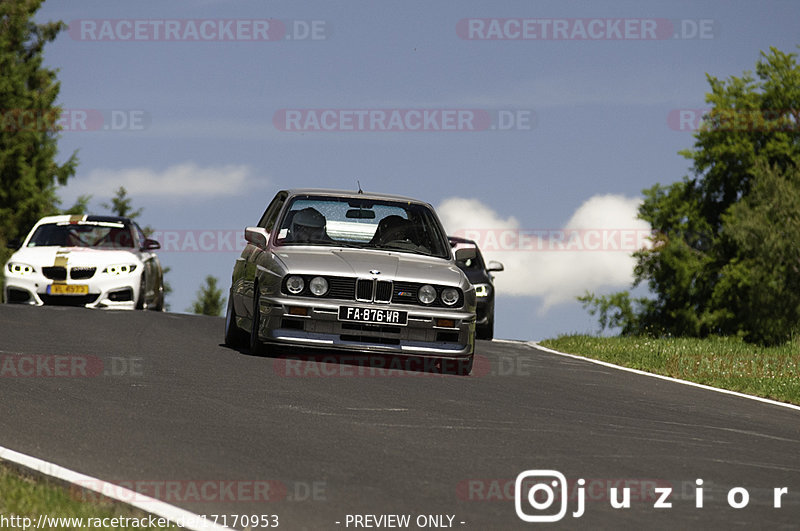 Bild #17170953 - Touristenfahrten Nürburgring Nordschleife (12.06.2022)