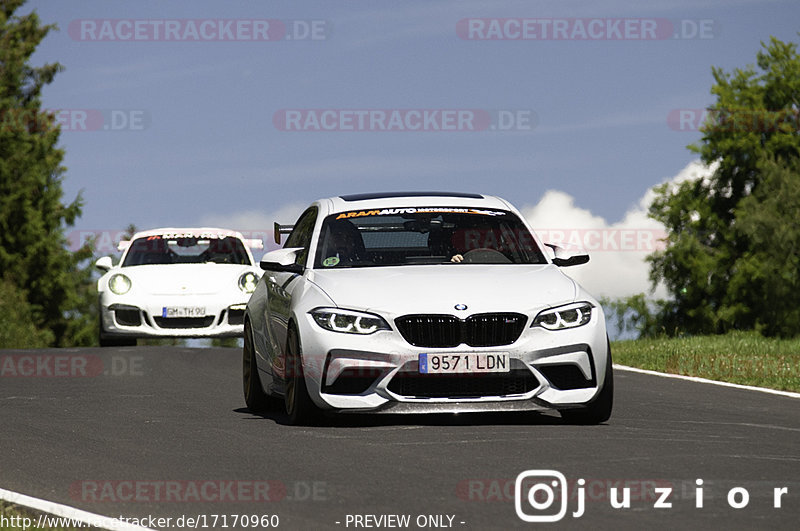 Bild #17170960 - Touristenfahrten Nürburgring Nordschleife (12.06.2022)