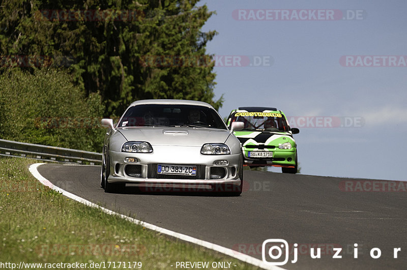 Bild #17171179 - Touristenfahrten Nürburgring Nordschleife (12.06.2022)