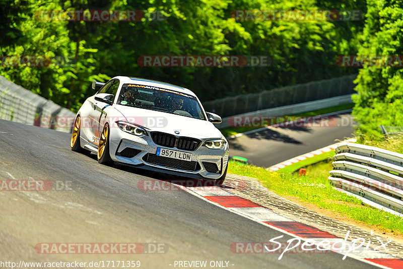 Bild #17171359 - Touristenfahrten Nürburgring Nordschleife (12.06.2022)