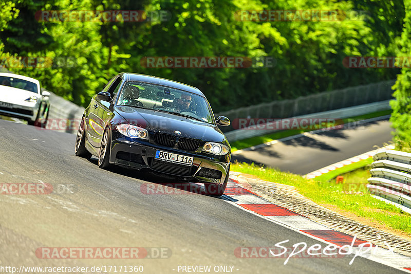 Bild #17171360 - Touristenfahrten Nürburgring Nordschleife (12.06.2022)