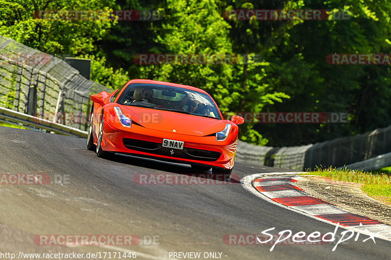 Bild #17171446 - Touristenfahrten Nürburgring Nordschleife (12.06.2022)