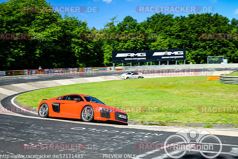 Bild #17171485 - Touristenfahrten Nürburgring Nordschleife (12.06.2022)