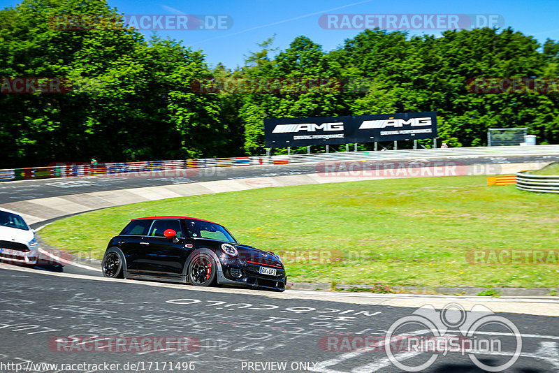 Bild #17171496 - Touristenfahrten Nürburgring Nordschleife (12.06.2022)