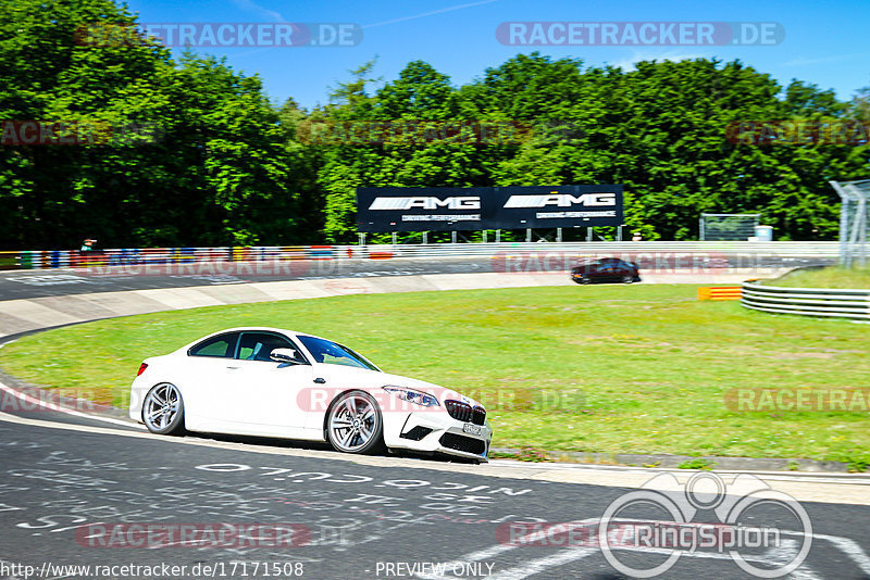 Bild #17171508 - Touristenfahrten Nürburgring Nordschleife (12.06.2022)