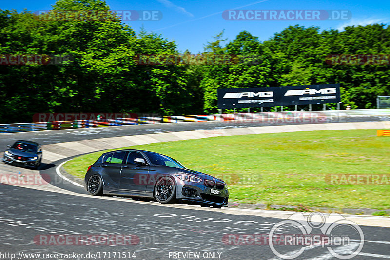 Bild #17171514 - Touristenfahrten Nürburgring Nordschleife (12.06.2022)