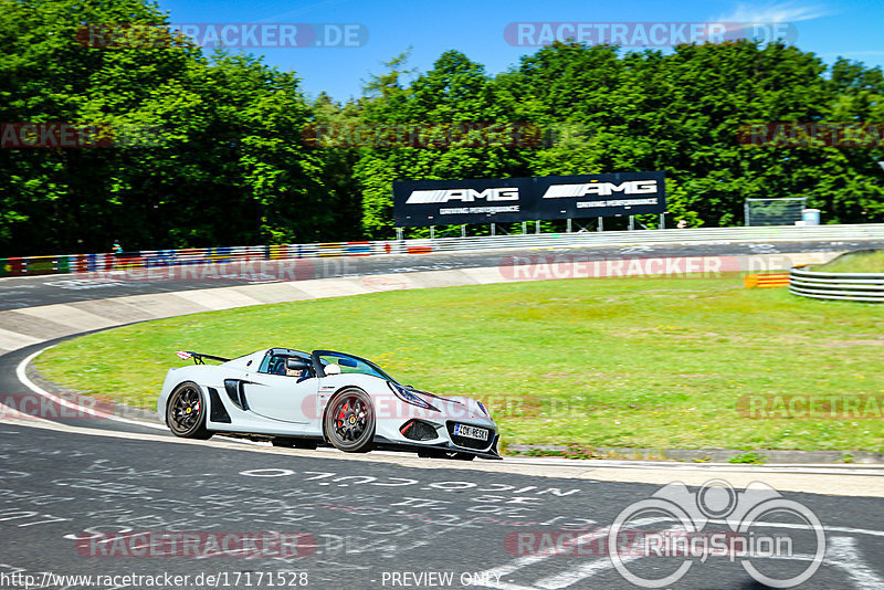 Bild #17171528 - Touristenfahrten Nürburgring Nordschleife (12.06.2022)