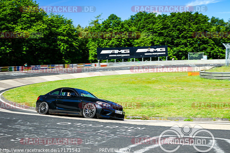 Bild #17171543 - Touristenfahrten Nürburgring Nordschleife (12.06.2022)