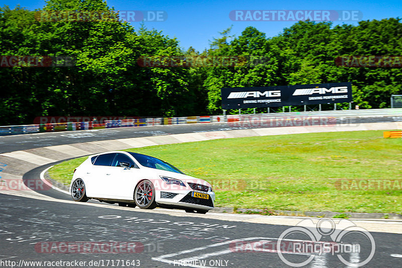 Bild #17171643 - Touristenfahrten Nürburgring Nordschleife (12.06.2022)