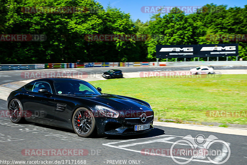 Bild #17171668 - Touristenfahrten Nürburgring Nordschleife (12.06.2022)