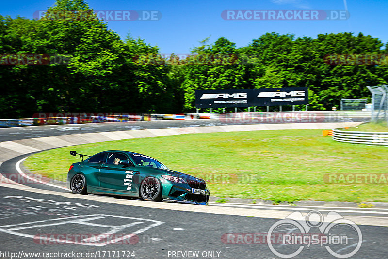 Bild #17171724 - Touristenfahrten Nürburgring Nordschleife (12.06.2022)