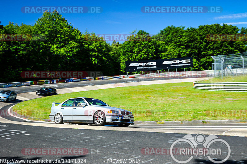 Bild #17171824 - Touristenfahrten Nürburgring Nordschleife (12.06.2022)