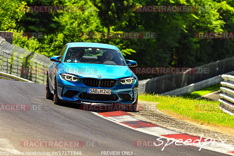 Bild #17171848 - Touristenfahrten Nürburgring Nordschleife (12.06.2022)