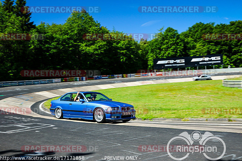 Bild #17171858 - Touristenfahrten Nürburgring Nordschleife (12.06.2022)