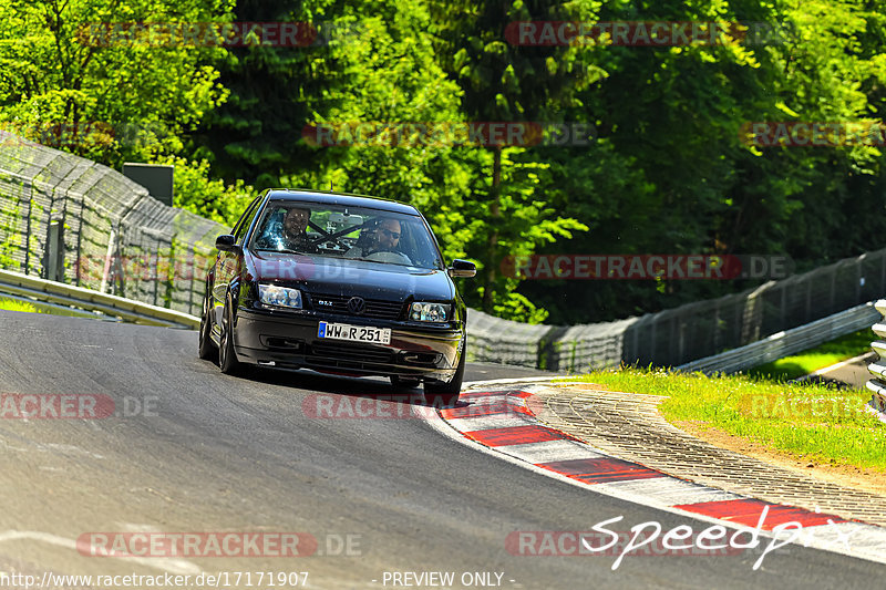 Bild #17171907 - Touristenfahrten Nürburgring Nordschleife (12.06.2022)