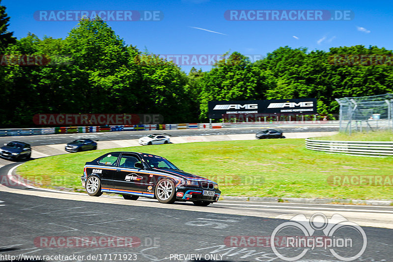 Bild #17171923 - Touristenfahrten Nürburgring Nordschleife (12.06.2022)