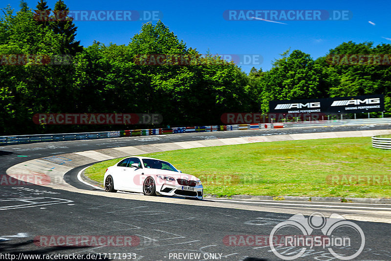 Bild #17171933 - Touristenfahrten Nürburgring Nordschleife (12.06.2022)