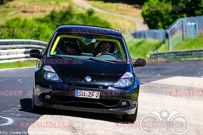 Bild #17172180 - Touristenfahrten Nürburgring Nordschleife (12.06.2022)