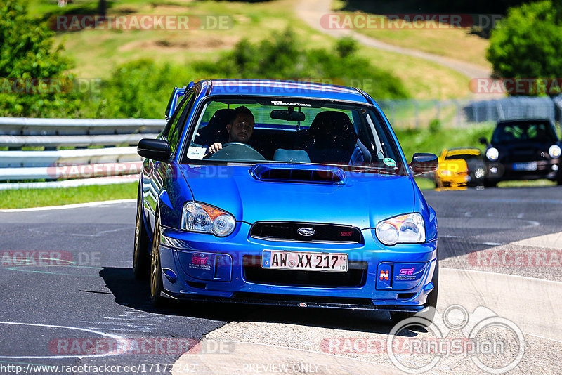 Bild #17172242 - Touristenfahrten Nürburgring Nordschleife (12.06.2022)