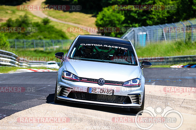 Bild #17172290 - Touristenfahrten Nürburgring Nordschleife (12.06.2022)