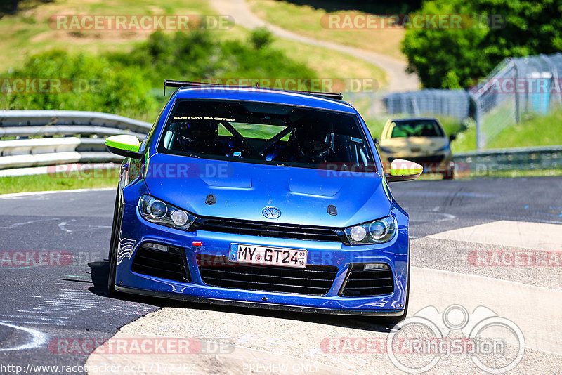 Bild #17172383 - Touristenfahrten Nürburgring Nordschleife (12.06.2022)