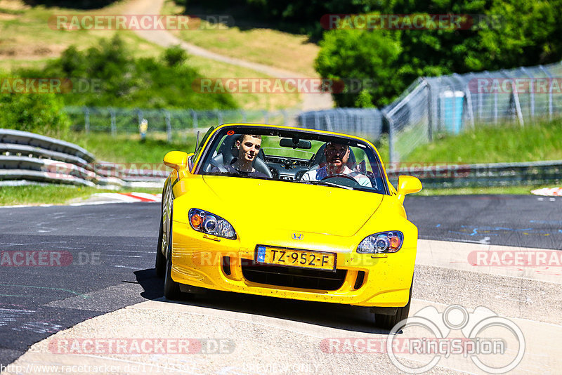 Bild #17172397 - Touristenfahrten Nürburgring Nordschleife (12.06.2022)