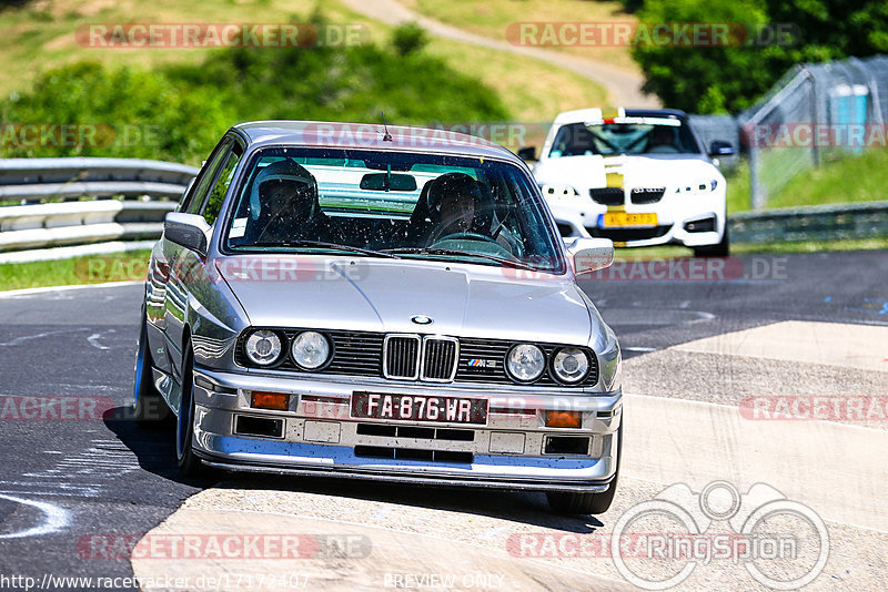 Bild #17172407 - Touristenfahrten Nürburgring Nordschleife (12.06.2022)