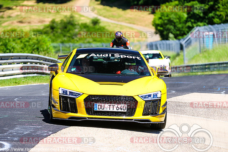 Bild #17172478 - Touristenfahrten Nürburgring Nordschleife (12.06.2022)