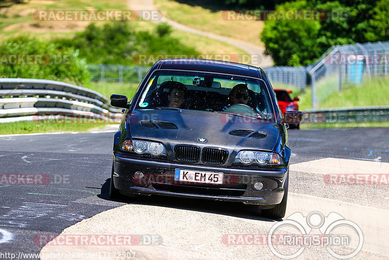 Bild #17172507 - Touristenfahrten Nürburgring Nordschleife (12.06.2022)