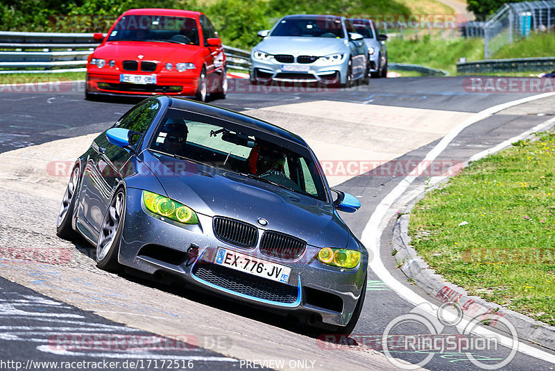 Bild #17172516 - Touristenfahrten Nürburgring Nordschleife (12.06.2022)