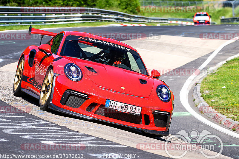 Bild #17172613 - Touristenfahrten Nürburgring Nordschleife (12.06.2022)