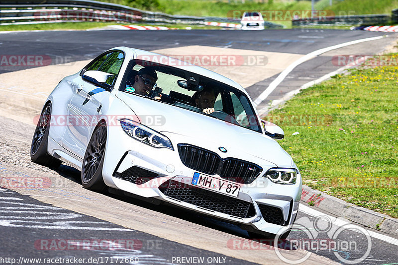 Bild #17172660 - Touristenfahrten Nürburgring Nordschleife (12.06.2022)