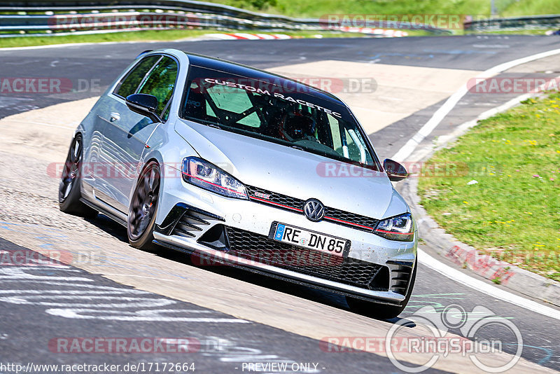 Bild #17172664 - Touristenfahrten Nürburgring Nordschleife (12.06.2022)