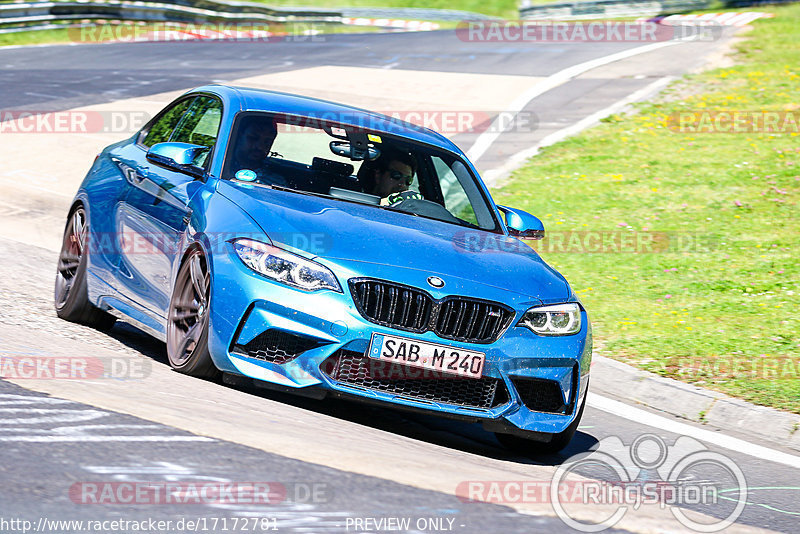 Bild #17172781 - Touristenfahrten Nürburgring Nordschleife (12.06.2022)