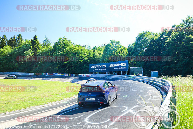 Bild #17172951 - Touristenfahrten Nürburgring Nordschleife (12.06.2022)