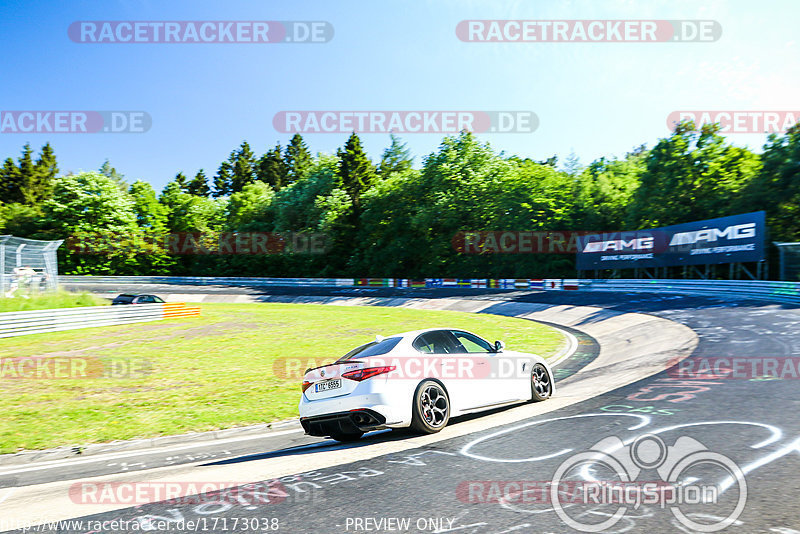 Bild #17173038 - Touristenfahrten Nürburgring Nordschleife (12.06.2022)