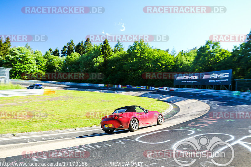 Bild #17173156 - Touristenfahrten Nürburgring Nordschleife (12.06.2022)