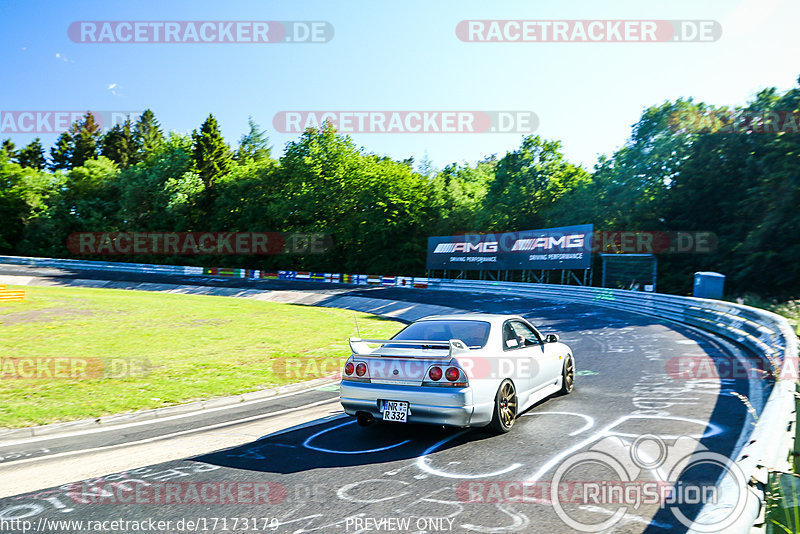 Bild #17173179 - Touristenfahrten Nürburgring Nordschleife (12.06.2022)