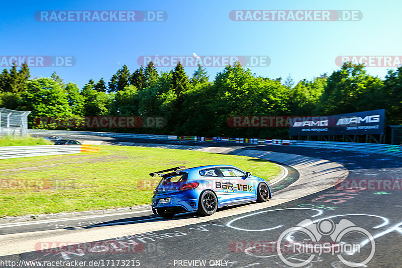 Bild #17173215 - Touristenfahrten Nürburgring Nordschleife (12.06.2022)