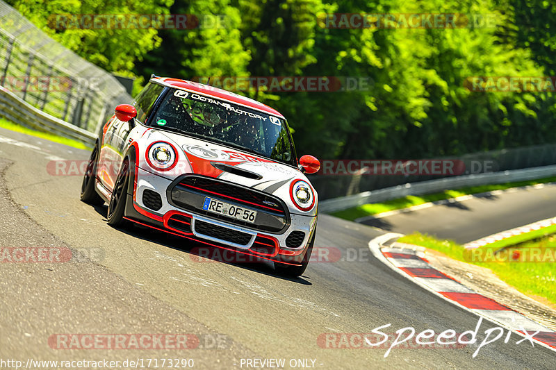 Bild #17173290 - Touristenfahrten Nürburgring Nordschleife (12.06.2022)