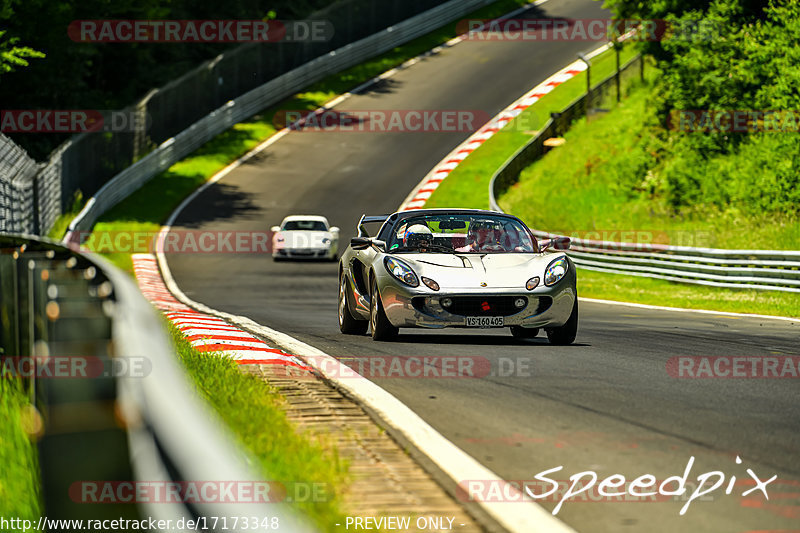 Bild #17173348 - Touristenfahrten Nürburgring Nordschleife (12.06.2022)