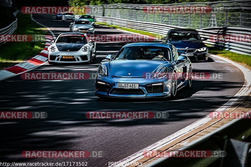 Bild #17173502 - Touristenfahrten Nürburgring Nordschleife (12.06.2022)