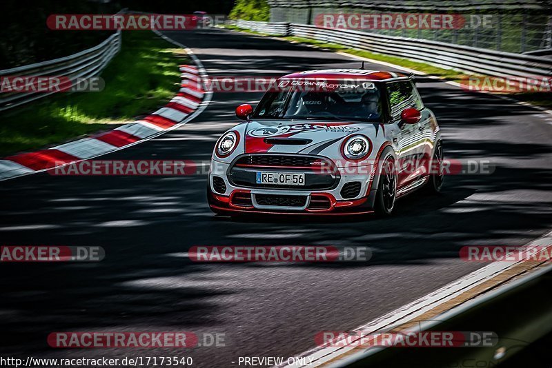 Bild #17173540 - Touristenfahrten Nürburgring Nordschleife (12.06.2022)