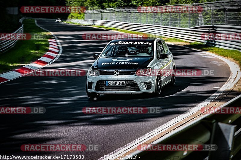 Bild #17173580 - Touristenfahrten Nürburgring Nordschleife (12.06.2022)