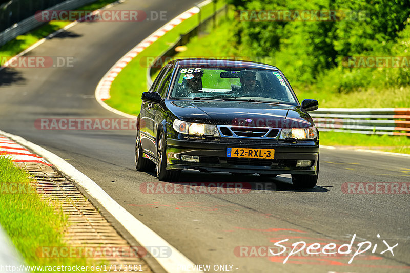 Bild #17173581 - Touristenfahrten Nürburgring Nordschleife (12.06.2022)