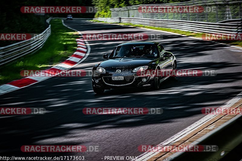 Bild #17173603 - Touristenfahrten Nürburgring Nordschleife (12.06.2022)