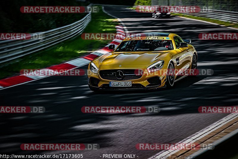 Bild #17173605 - Touristenfahrten Nürburgring Nordschleife (12.06.2022)