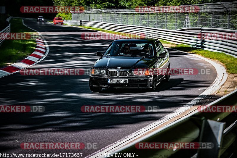 Bild #17173657 - Touristenfahrten Nürburgring Nordschleife (12.06.2022)