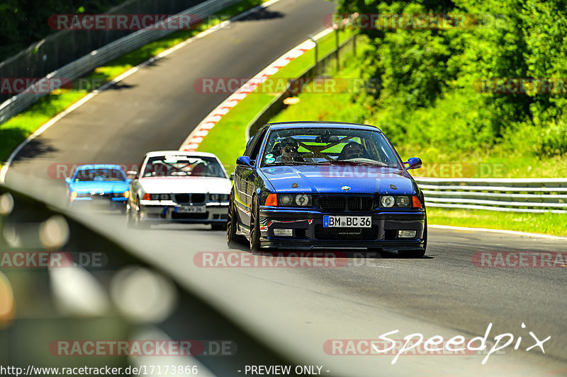 Bild #17173866 - Touristenfahrten Nürburgring Nordschleife (12.06.2022)